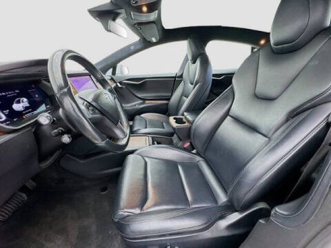 2021 Tesla Model S Long Range Plus