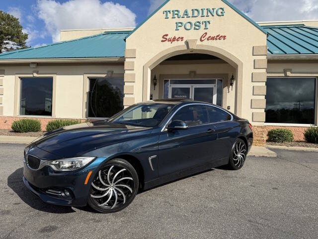 2016 BMW 4 Series 428i xDrive