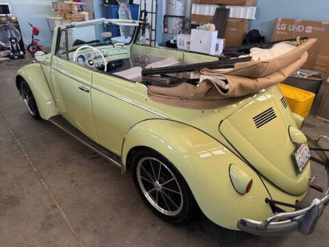 1959 Volkswagen Beetle