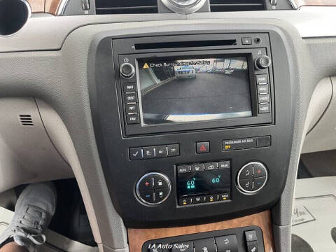 2011 Buick Enclave CXL-2