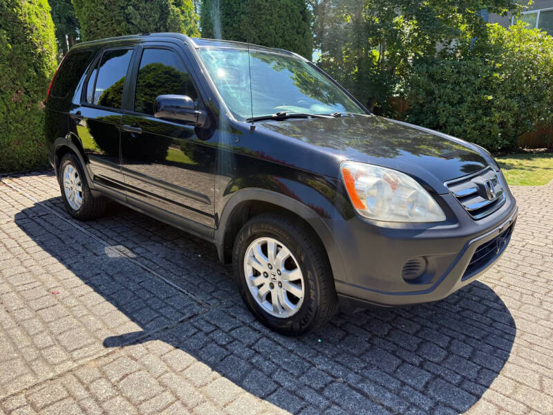 2006 Honda CR-V EX