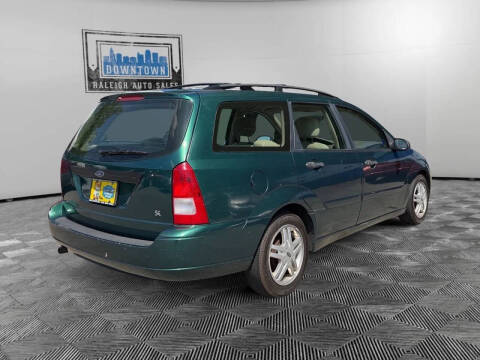 2000 Ford Focus SE
