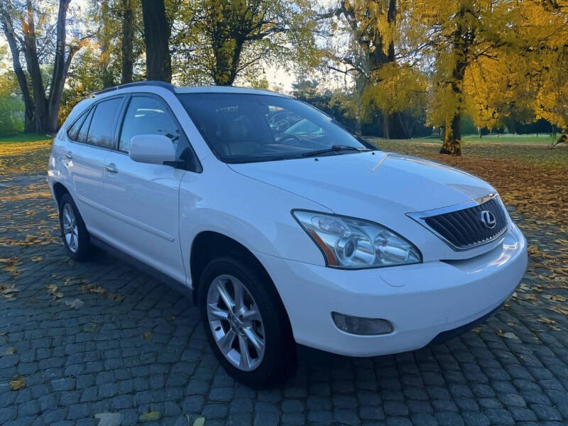 2008 Lexus RX 350