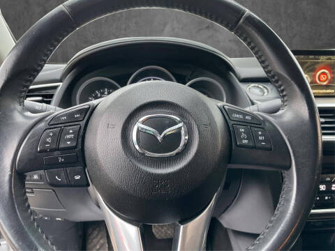 2017 Mazda MAZDA6
