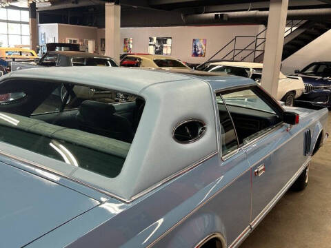 1979 Lincoln Mark V