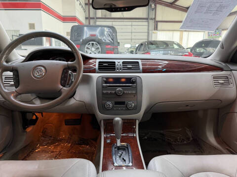 2009 Buick Lucerne