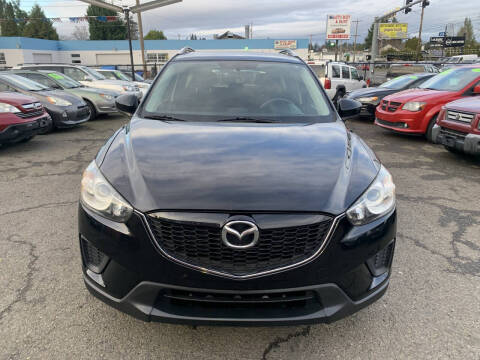2014 Mazda CX-5 Sport