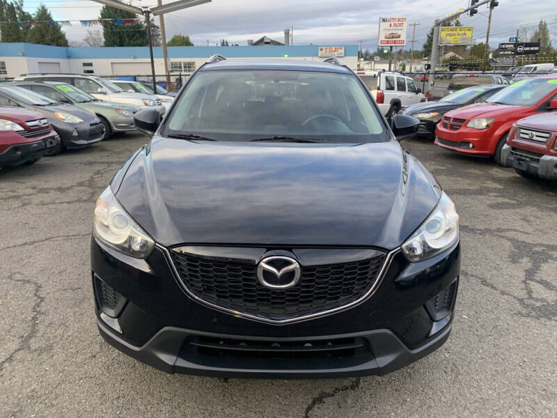 2014 Mazda CX-5 Sport
