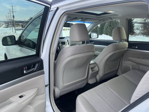 2014 Subaru Outback 2.5i Premium