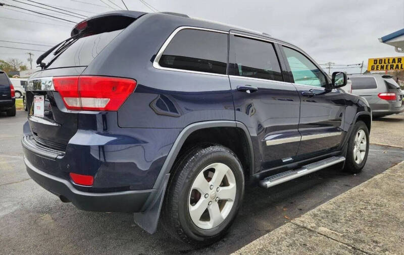 2013 Jeep Grand Cherokee Laredo