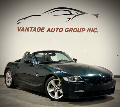 2006 BMW Z4 for sale at Vantage Auto Group Inc in Fresno CA