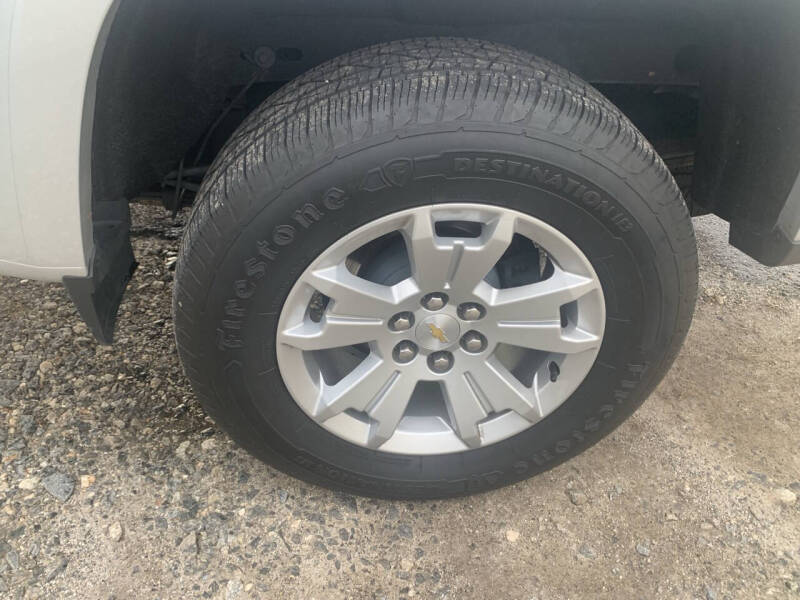 2020 Chevrolet Colorado LT