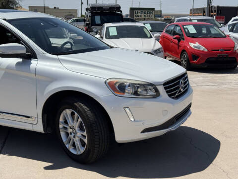 2015 Volvo XC60 T5 Drive-E Premier