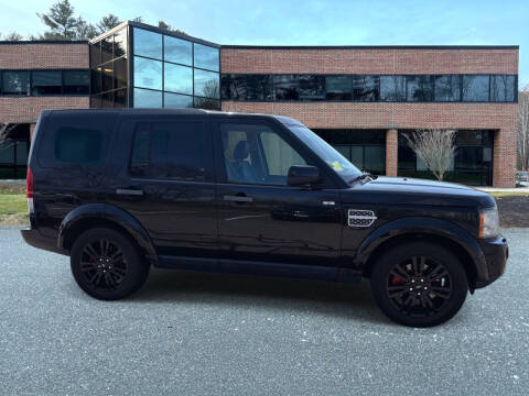 2010 Land Rover LR4