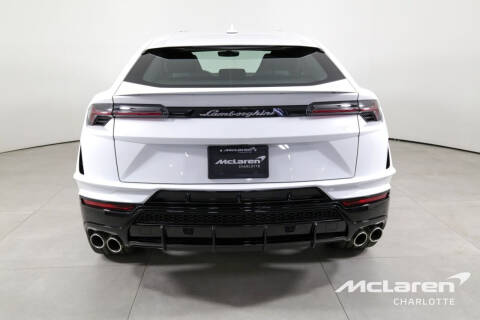 2023 Lamborghini Urus S