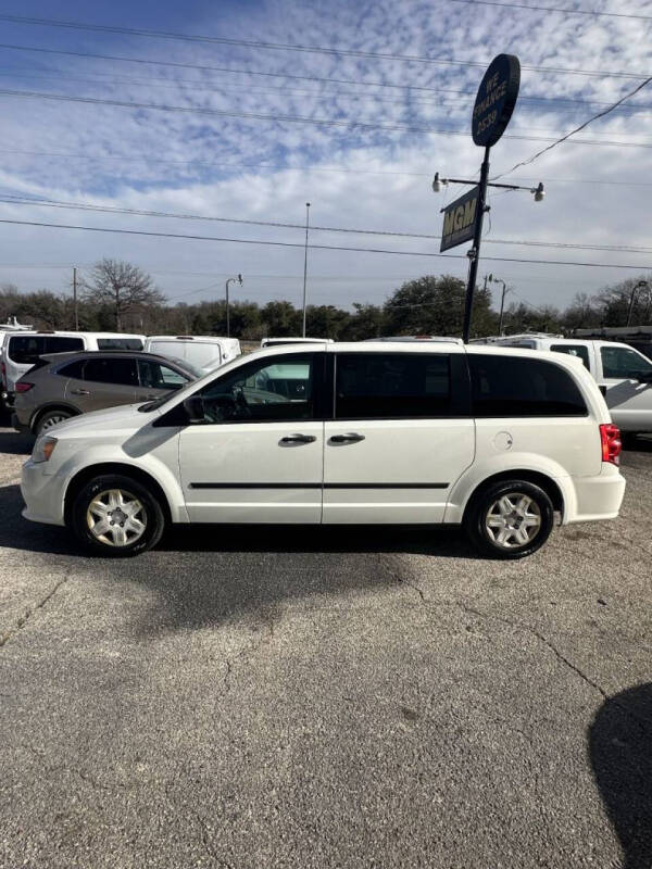 2011 Dodge Grand Caravan C/V