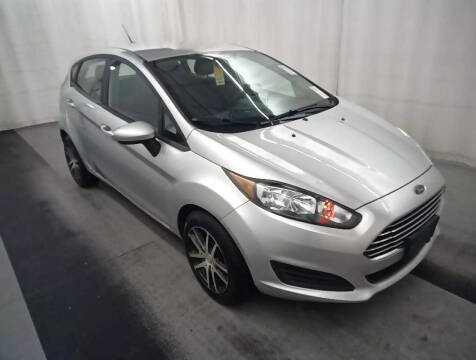 2017 Ford Fiesta for sale at Horne's Auto Sales in Richland WA