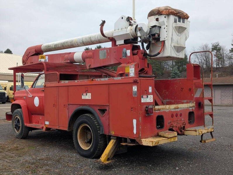 1987 GMC TopKick C70