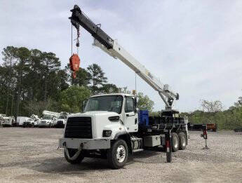 2015 Freightliner 108 SD