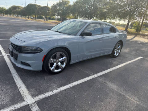 2020 Dodge Charger SXT