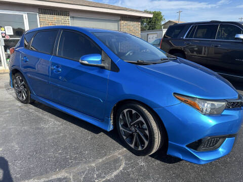 2017 Toyota Corolla iM
