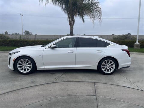 2020 Cadillac CT5 Luxury