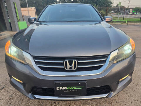 2014 Honda Accord EX-L