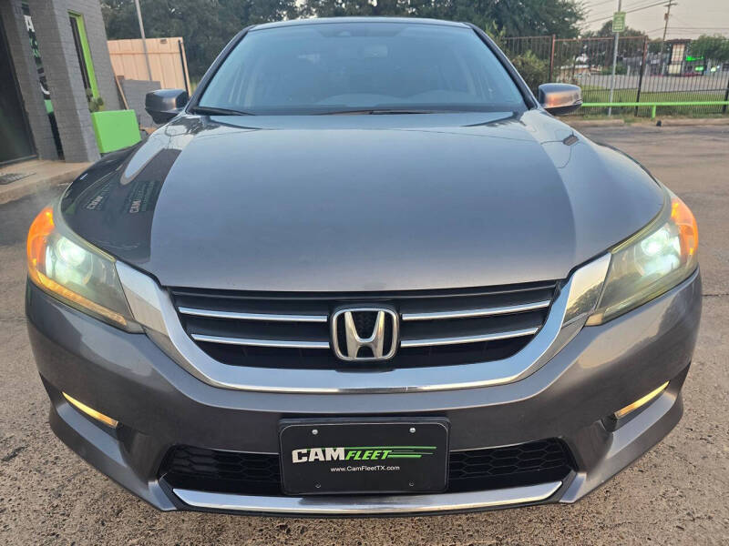 2014 Honda Accord EX-L