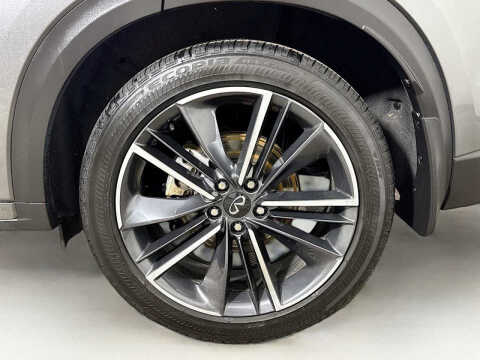2023 Infiniti QX55 Luxe