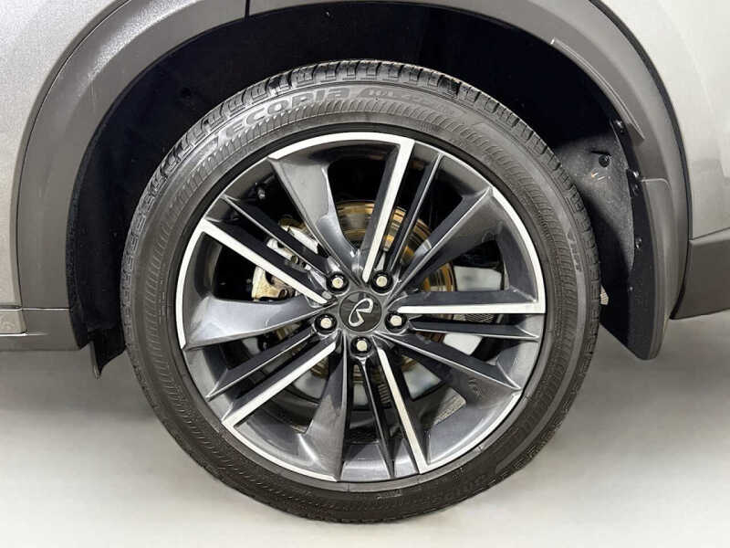 2023 Infiniti QX55 Luxe