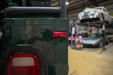 1998 AM General Hummer Hard Top