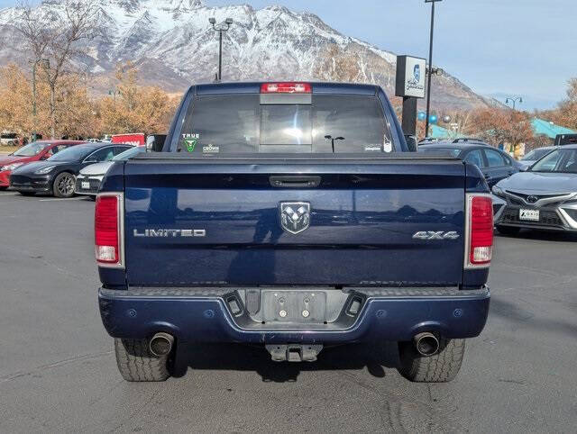 2014 Ram 1500 for sale at Axio Auto Boise in Boise, ID