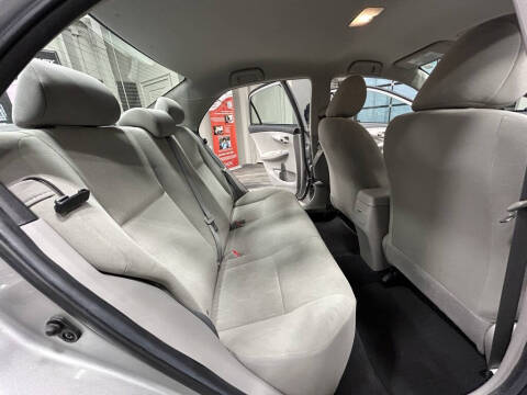 2013 Toyota Corolla L