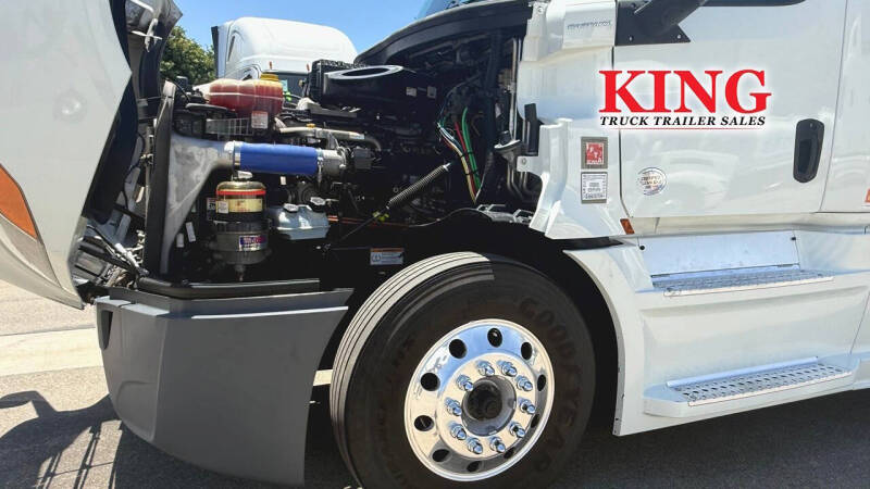 2020 Freightliner Cascadia