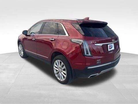 2019 Cadillac XT5 Platinum
