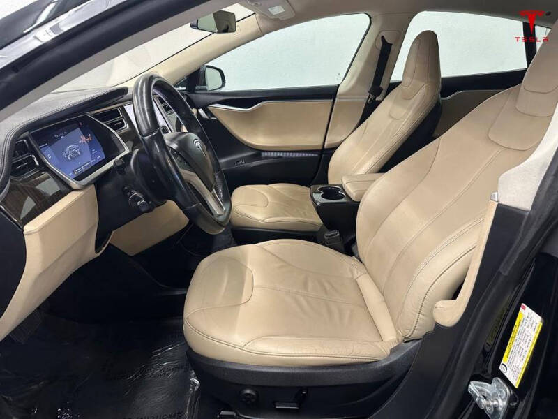 2013 Tesla Model S