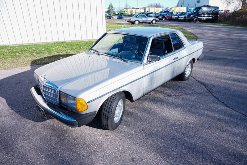 1978 Mercedes-Benz 280-Class