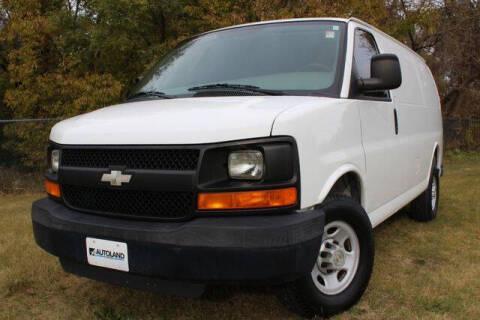2009 Chevrolet Express 2500