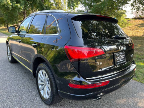 2016 Audi Q5 2.0T quattro Premium Plus