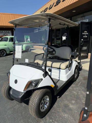 2021 Yamaha DRIVE 2