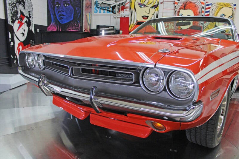 1971 Dodge Challenger
