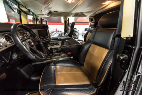 2006 HUMMER H1 Wagon