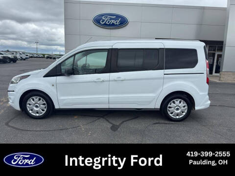 2015 Ford Transit Connect XLT