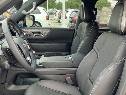 2026 Infiniti QX80 Autograph