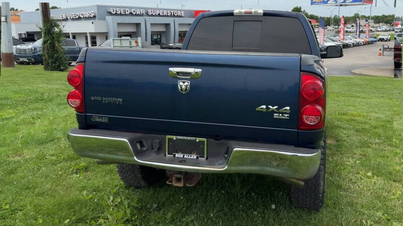 2007 Dodge Ram 2500
