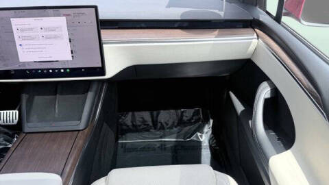 2022 Tesla Model X
