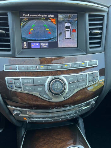 2020 Infiniti QX60 Luxe