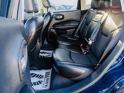 2020 Jeep Compass Latitude