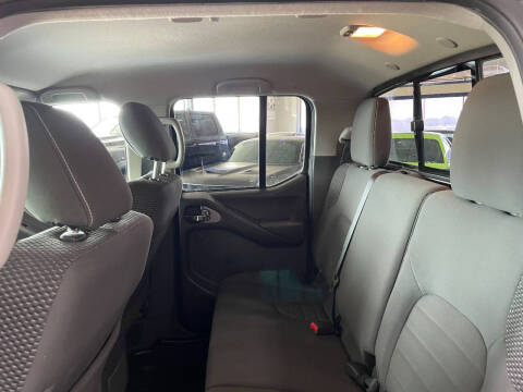 2019 Nissan Frontier PRO-4X