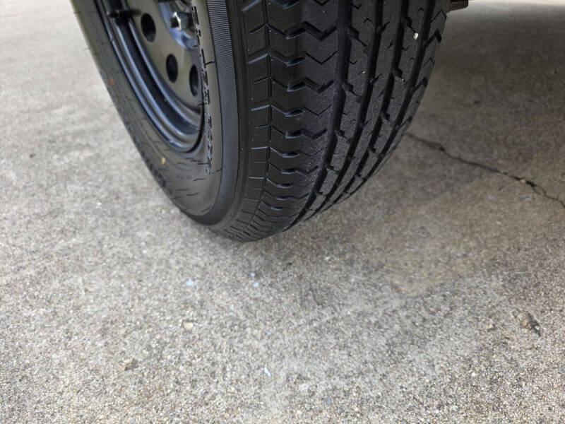 2025 Interstate Loadrunner 5x8